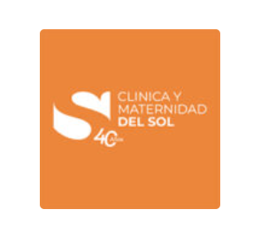 Logo de Clínica y Maternidad del Sol, cliente de Espro Consultores