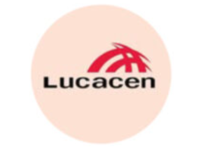 Logo de Lucacen, cliente de Espro Consultores