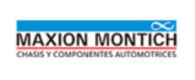 Logo de Maxion Montich, cliente de Espro Consultores