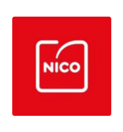 Logo de Nico, cliente de Espro Consultores