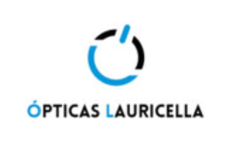 Logo de Ópticas Lauricella, cliente de Espro Consultores