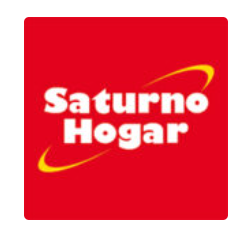 Logo de Saturno Hogar, cliente de Espro Consultores